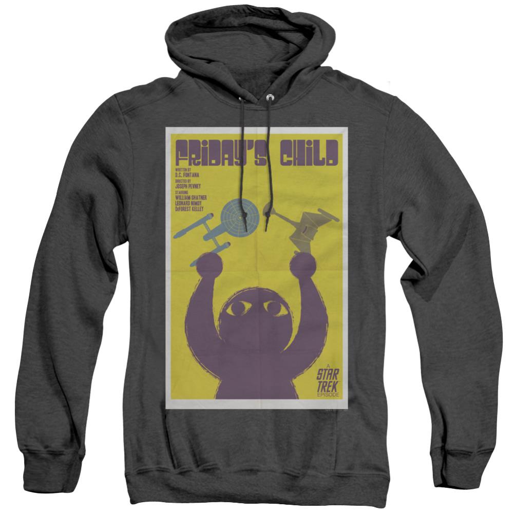Star Trek TOS Episode 40 Men's Pull-Over Hoodie