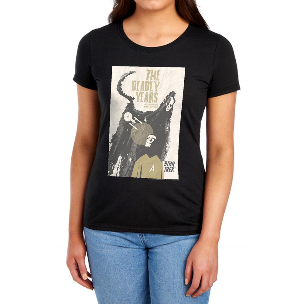 Star Trek TOS Episode 41 Women's 18/1 Cotton Short-Sleeve T-Shirt