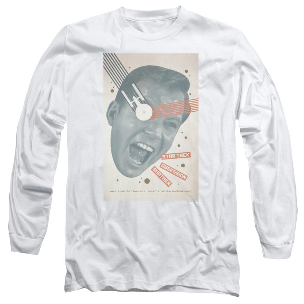 Star Trek TOS Episode 42 Men's 18/1 Cotton Long-Sleeve T-Shirt