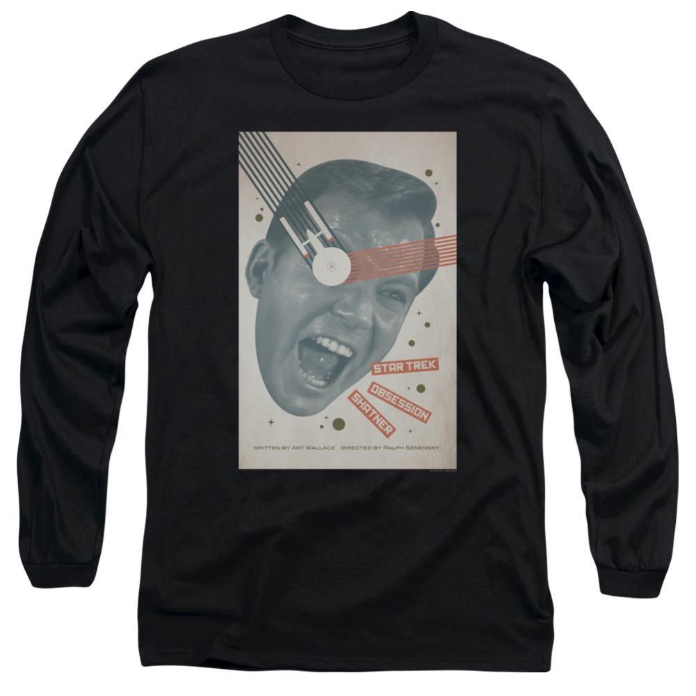 Star Trek TOS Episode 42 Men's 18/1 Cotton Long-Sleeve T-Shirt