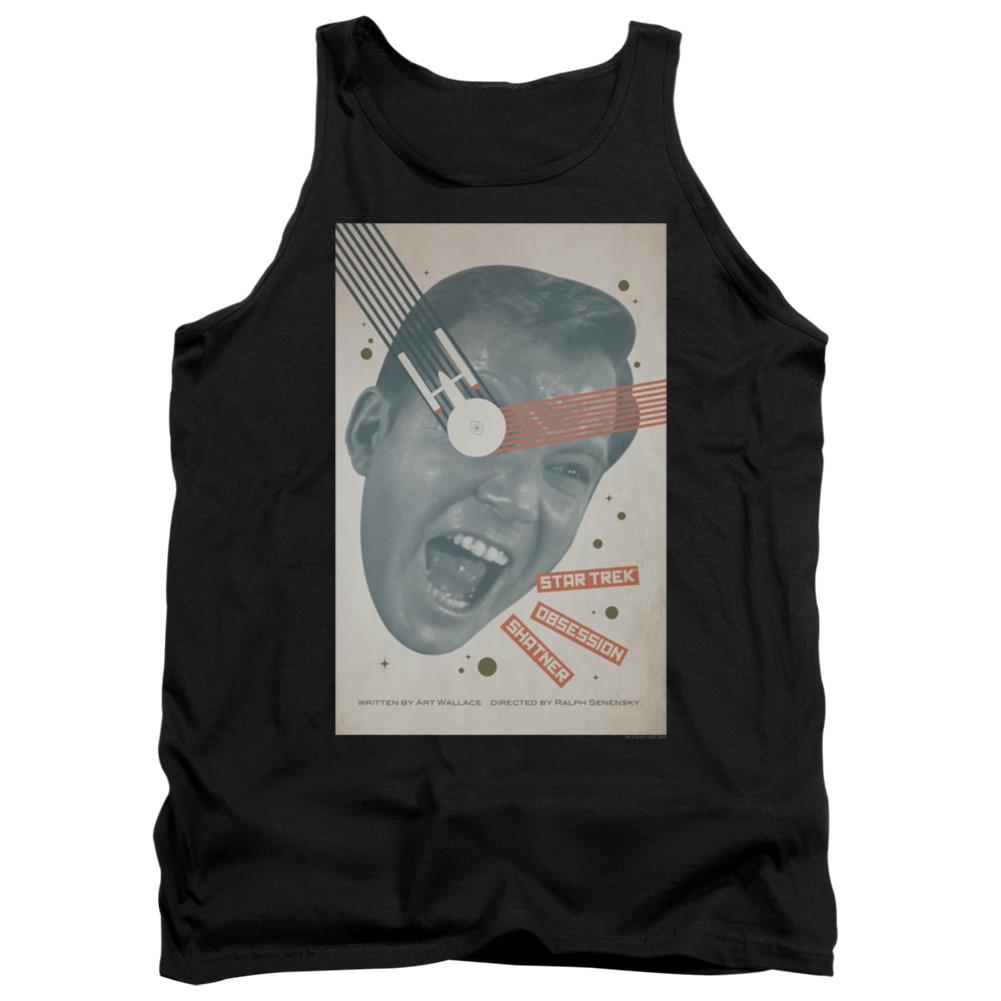 Star Trek TOS Episode 42 Men's 18/1 Cotton Tank Top
