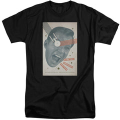 Star Trek TOS Episode 42 Men's 18/1 Tall Cotton Short-Sleeve T-Shirt