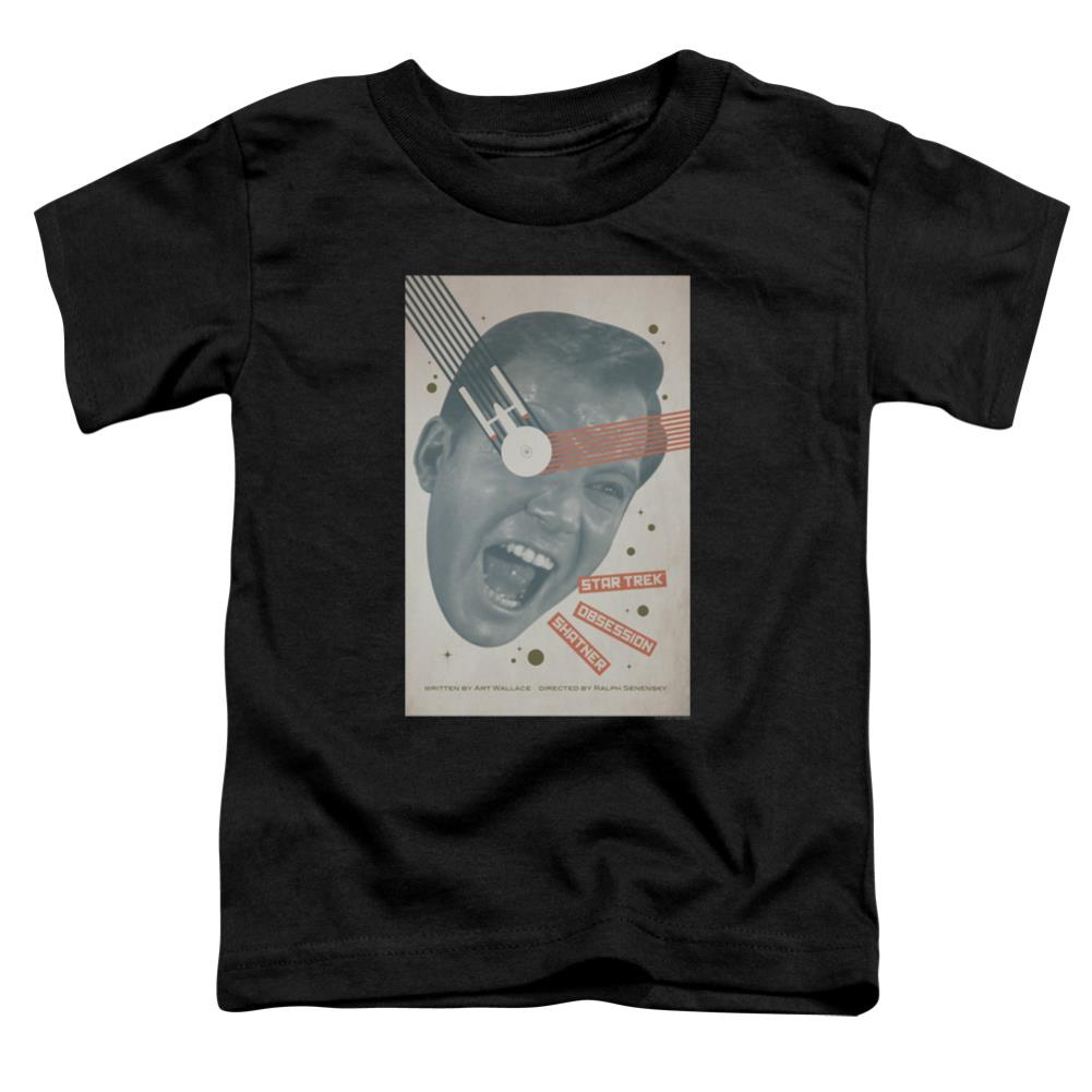 Star Trek TOS Episode 42 Toddler 18/1 Cotton Short-Sleeve T-Shirt