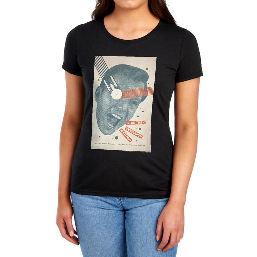 Star Trek TOS Episode 42 Women's 18/1 Cotton Short-Sleeve T-Shirt