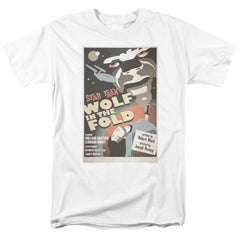 Star Trek TOS Episode 43 Men's 18/1 Cotton Short-Sleeve T-Shirt
