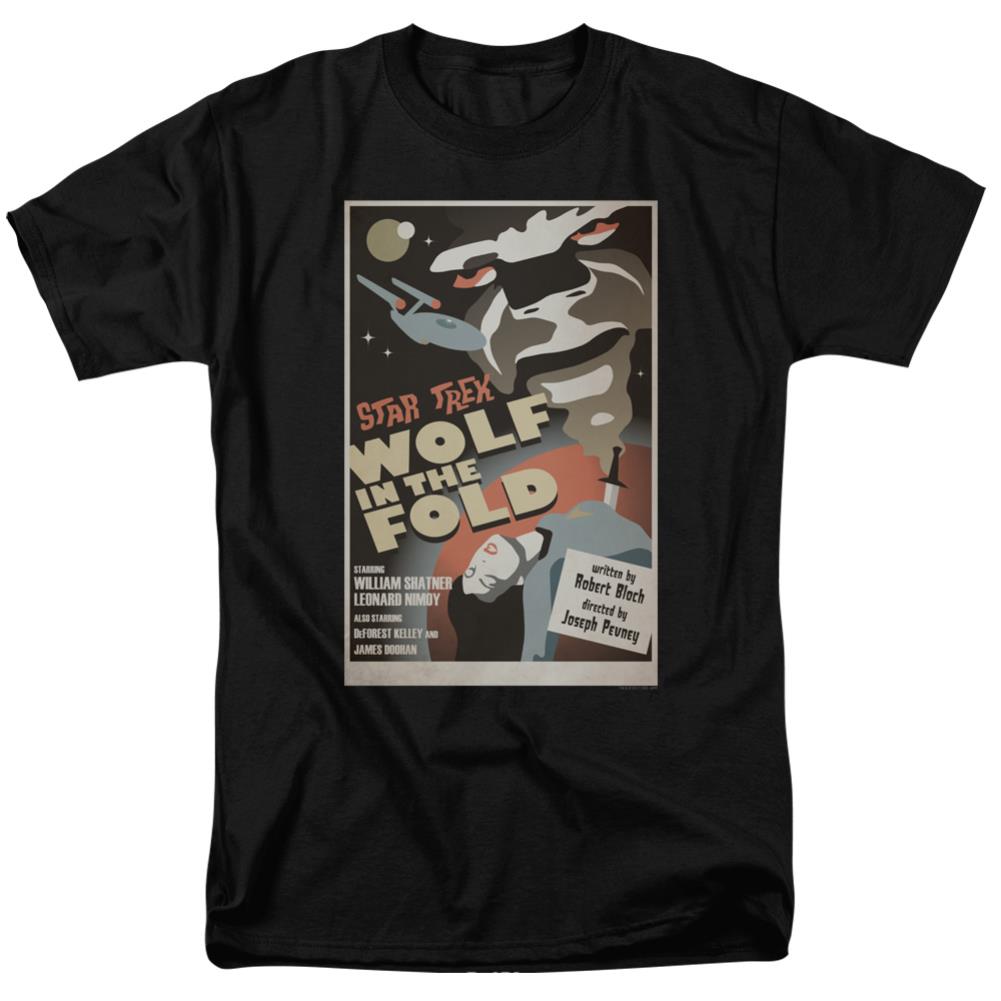 Star Trek TOS Episode 43 Men's 18/1 Cotton Short-Sleeve T-Shirt