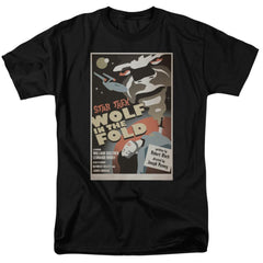 Star Trek TOS Episode 43 Men's 18/1 Cotton Short-Sleeve T-Shirt