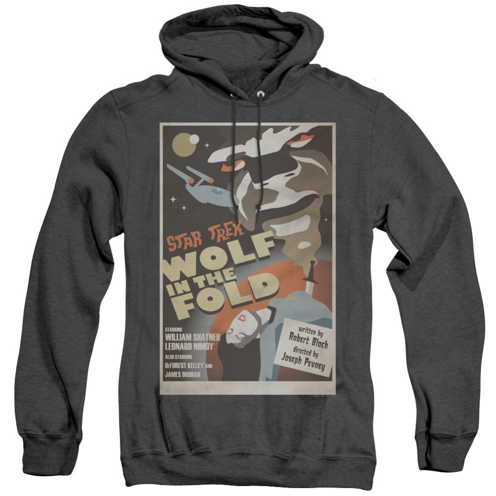 Star Trek TOS Episode 43 Men's Pull-Over Hoodie