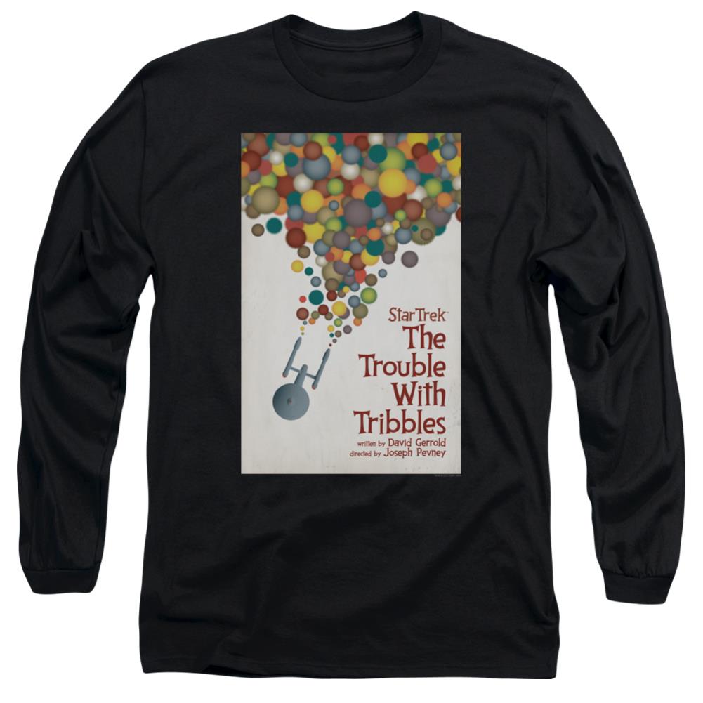Star Trek TOS Episode 44 Men's 18/1 Cotton Long-Sleeve T-Shirt