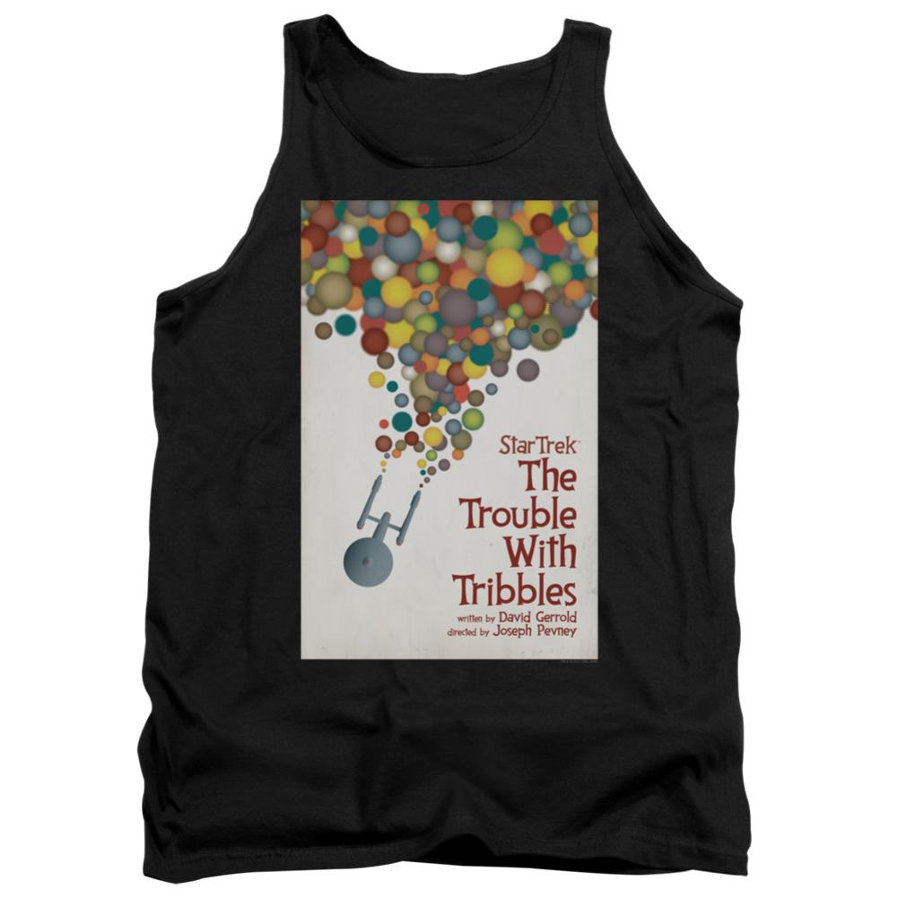 Star Trek TOS Episode 44 Men's 18/1 Cotton Tank Top