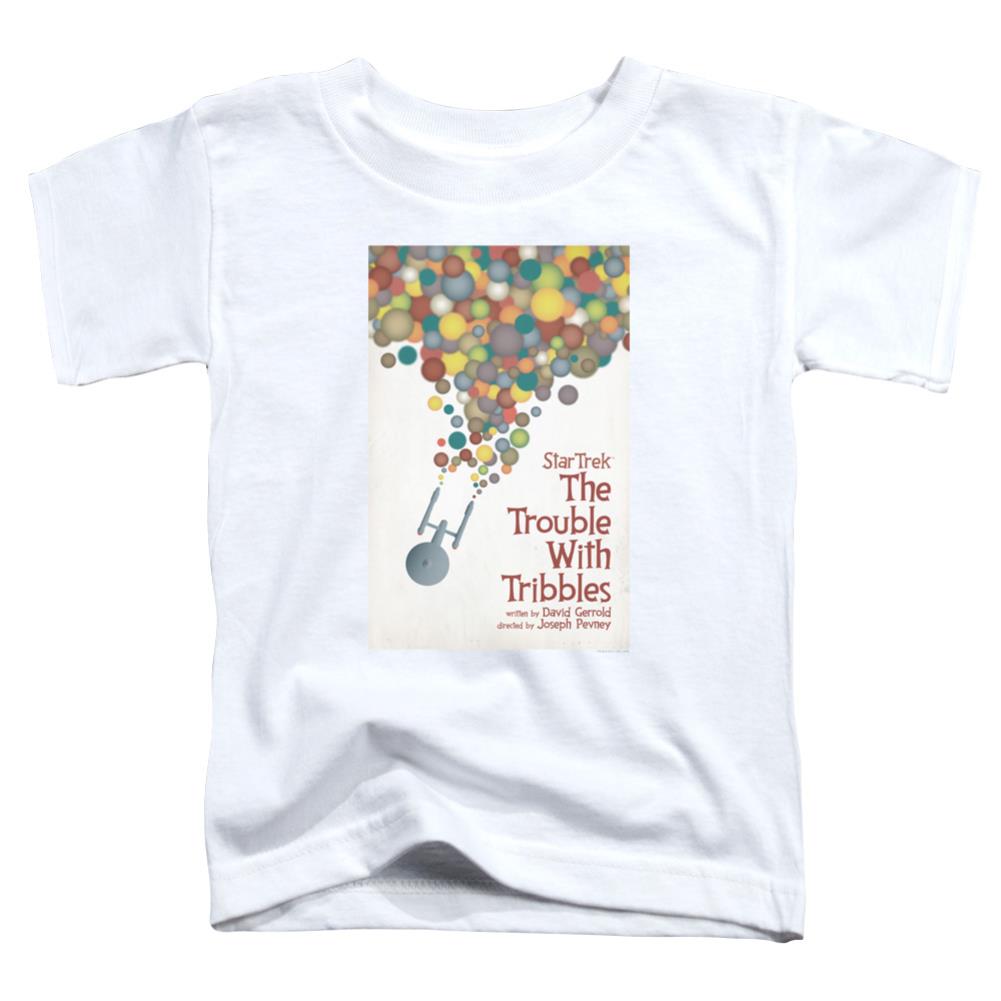Star Trek TOS Episode 44 Toddler 18/1 Cotton Short-Sleeve T-Shirt