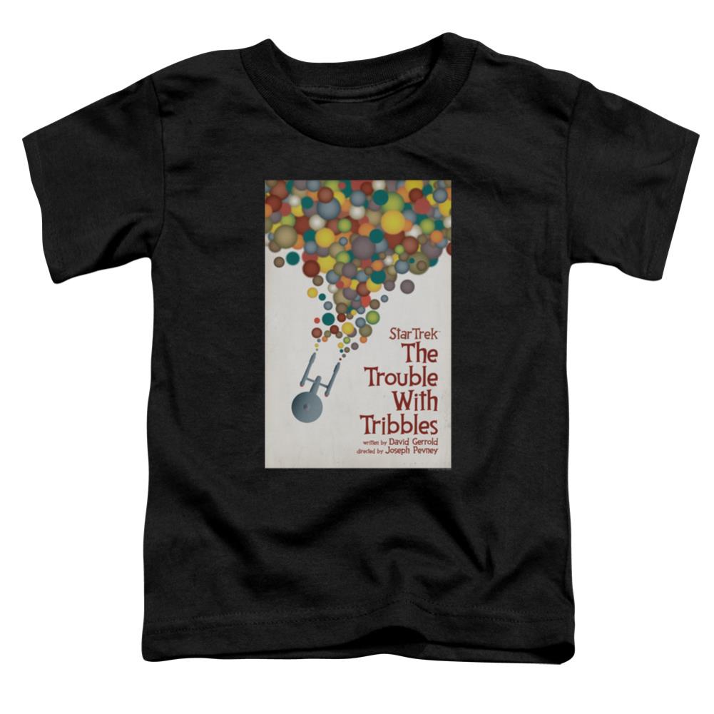 Star Trek TOS Episode 44 Toddler 18/1 Cotton Short-Sleeve T-Shirt