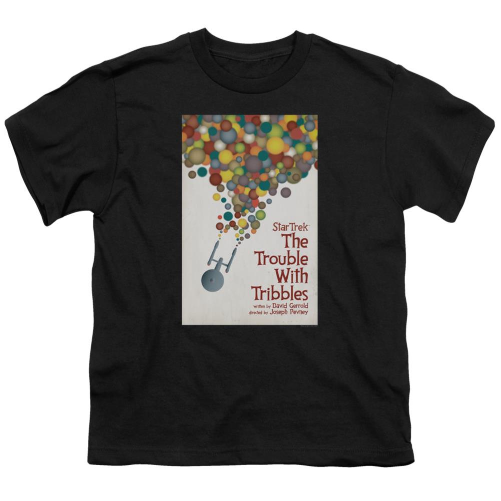 Star Trek TOS Episode 44 Youth 18/1 100% Cotton Short-Sleeve T-Shirt