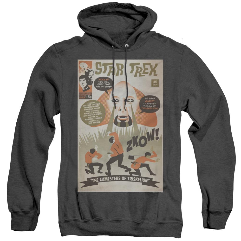 Star Trek TOS Episode 45 Men's Pull-Over Hoodie