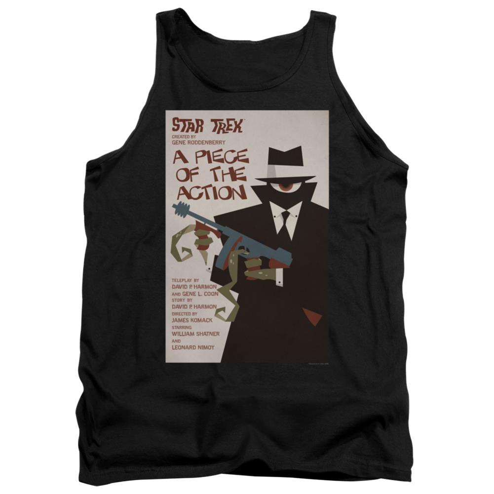 Star Trek TOS Episode 46 Men's 18/1 Cotton Tank Top