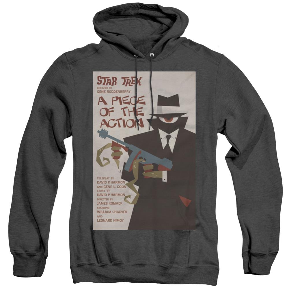 Star Trek TOS Episode 46 Men's Pull-Over Hoodie