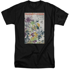 Star Trek TOS Episode 47 Men's 18/1 Tall Cotton Short-Sleeve T-Shirt