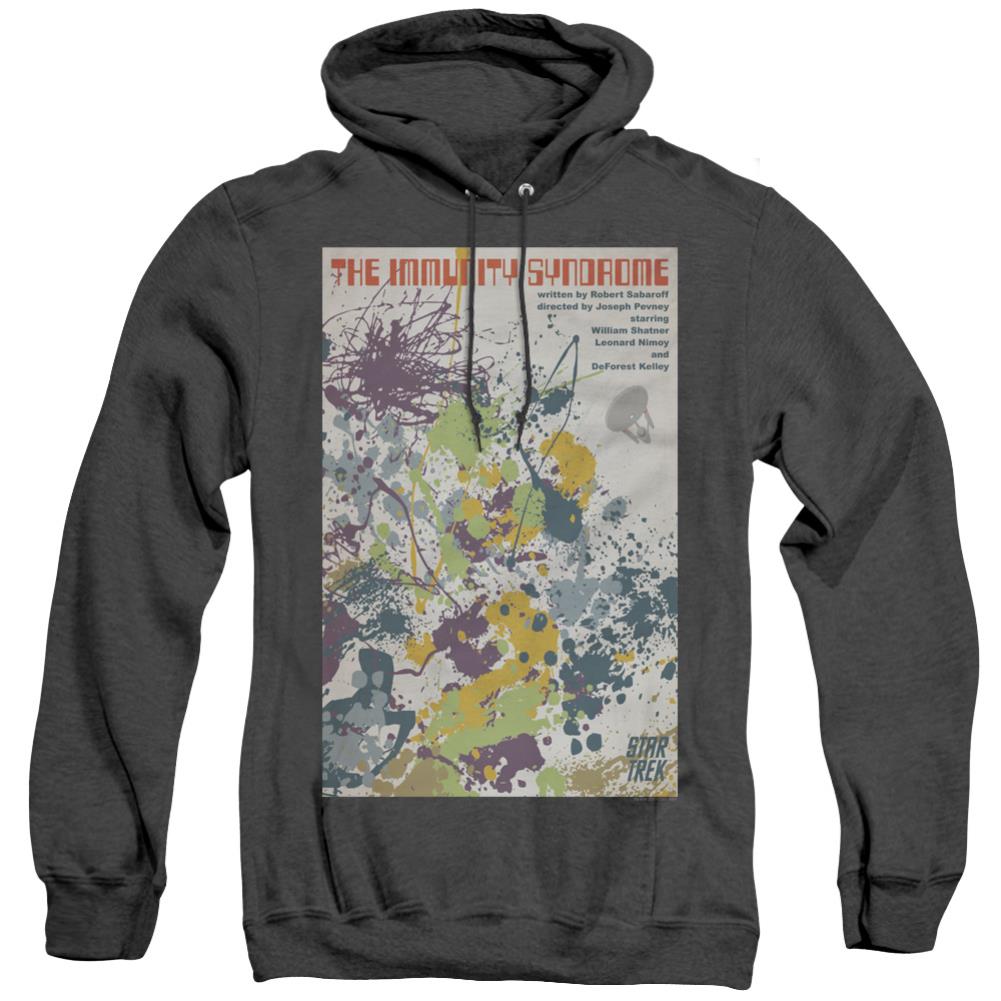 Star Trek TOS Episode 47 Men's Pull-Over Hoodie