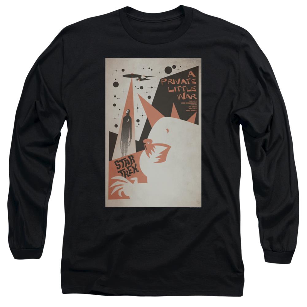 Star Trek TOS Episode 48 Men's 18/1 Cotton Long-Sleeve T-Shirt