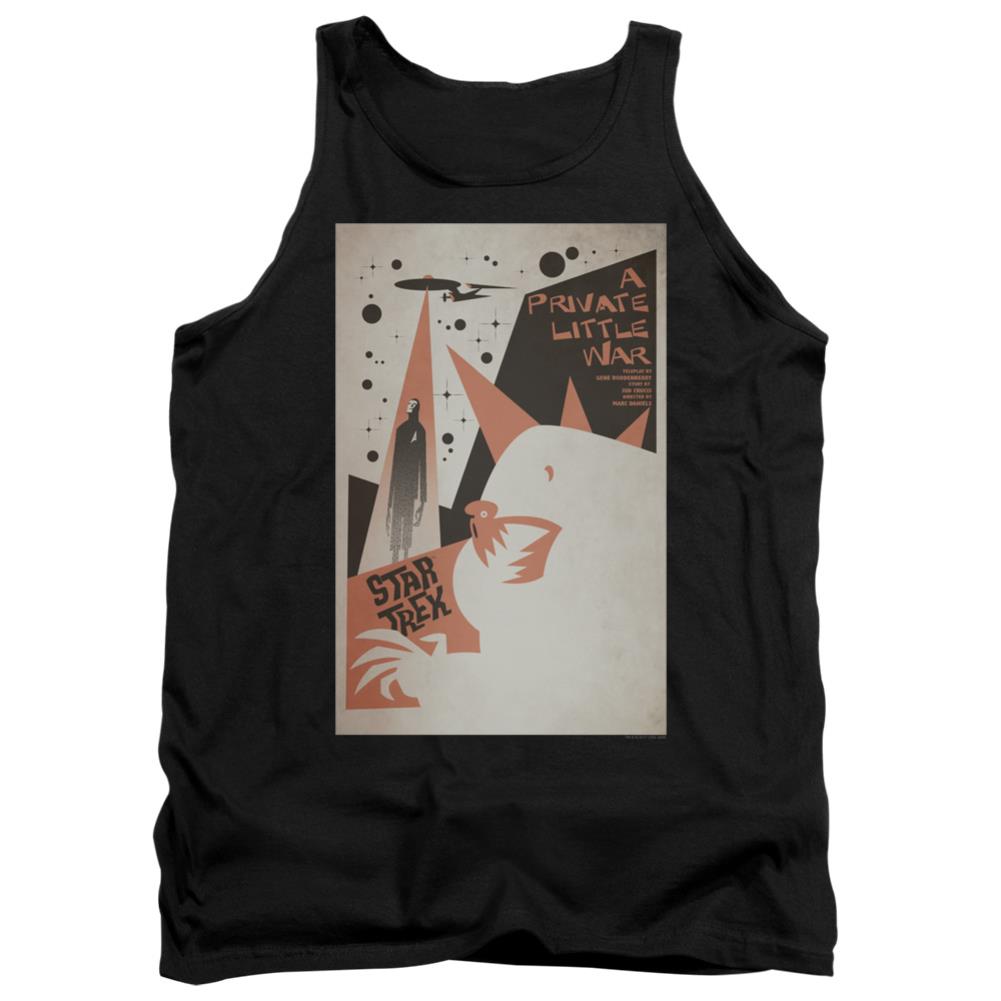 Star Trek TOS Episode 48 Men's 18/1 Cotton Tank Top