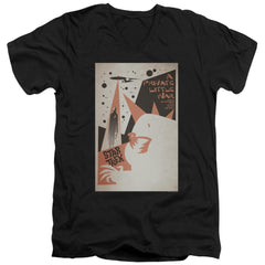 Star Trek TOS Episode 48 Men's 30/1 Cotton Slim V-Neck T-Shirt