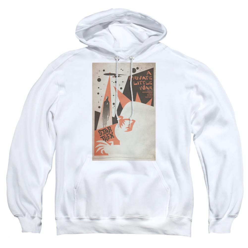 Star Trek TOS Episode 48 Men's Pull-Over 75 25 Poly Hoodie
