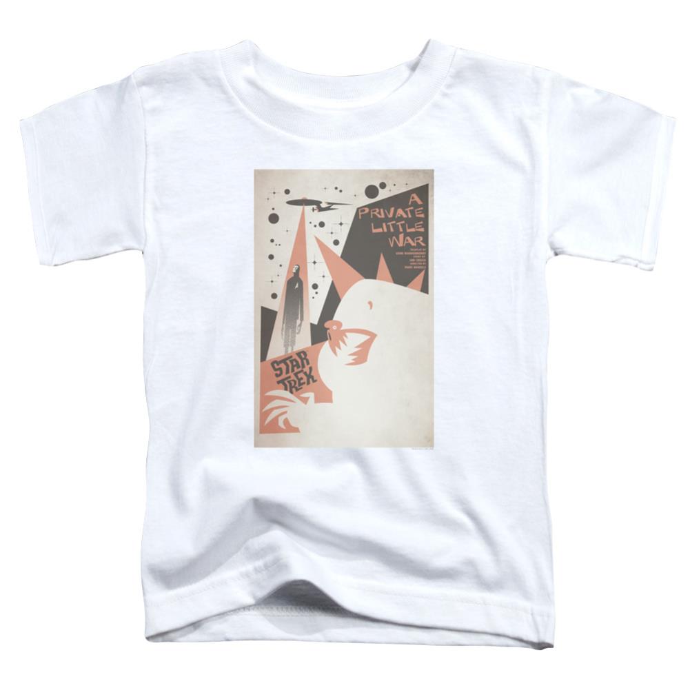 Star Trek TOS Episode 48 Toddler 18/1 Cotton Short-Sleeve T-Shirt