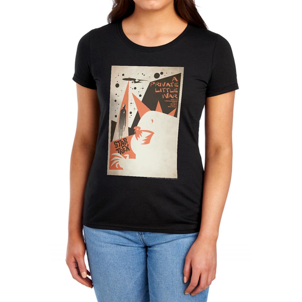 Star Trek TOS Episode 48 Women's 18/1 Cotton Short-Sleeve T-Shirt