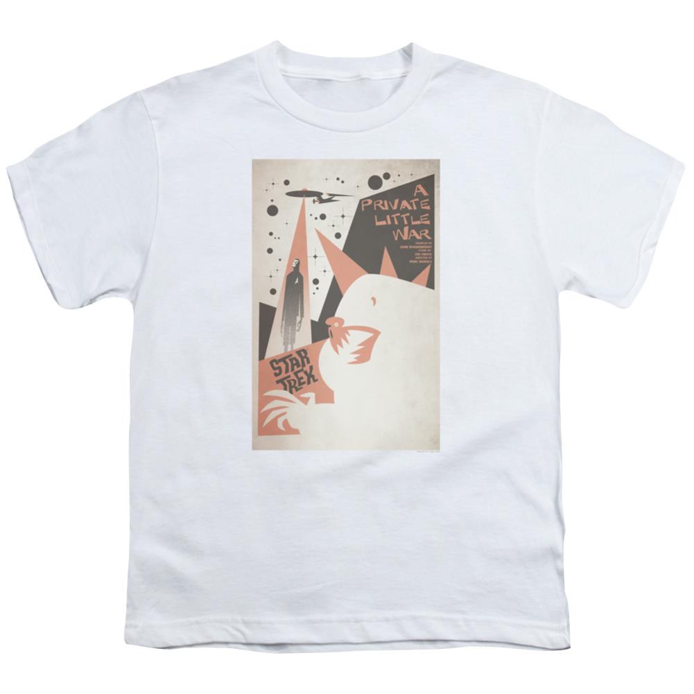 Star Trek TOS Episode 48 Youth 18/1 100% Cotton Short-Sleeve T-Shirt