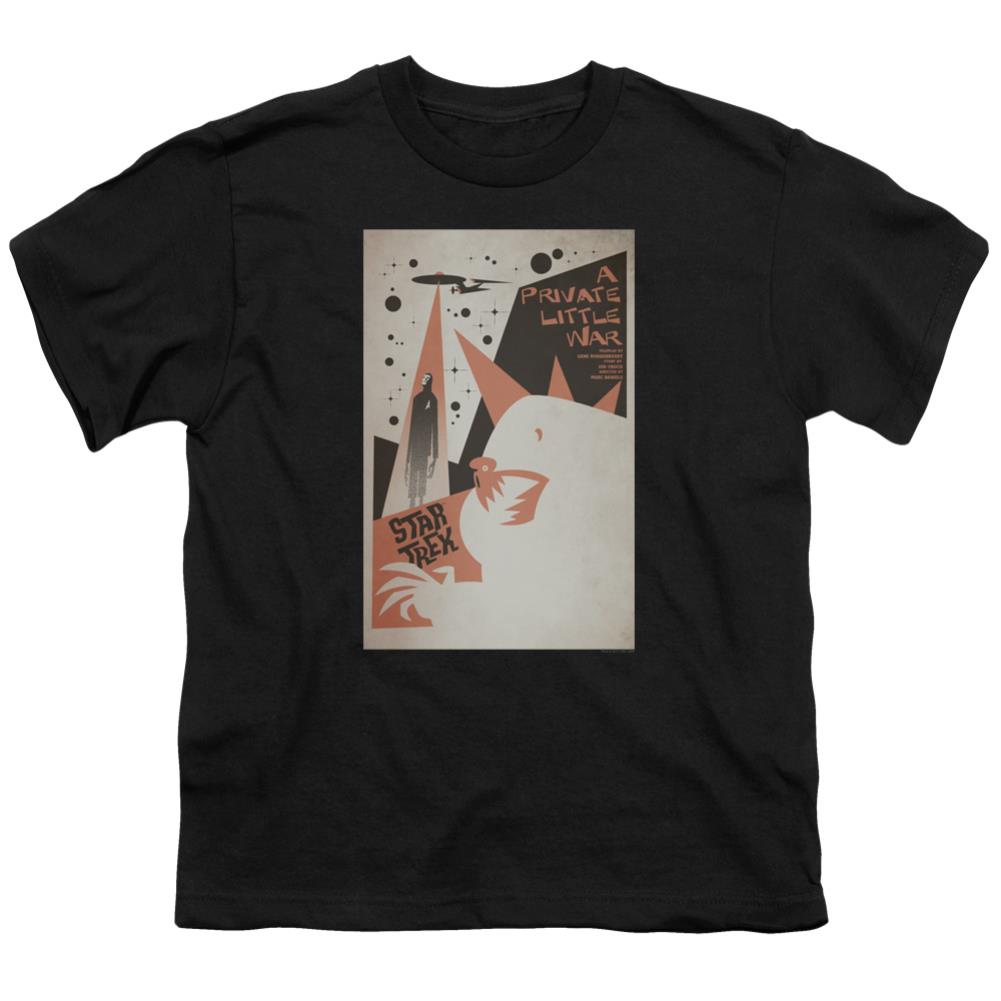 Star Trek TOS Episode 48 Youth 18/1 100% Cotton Short-Sleeve T-Shirt