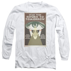 Star Trek TOS Episode 49 Men's 18/1 Cotton Long-Sleeve T-Shirt