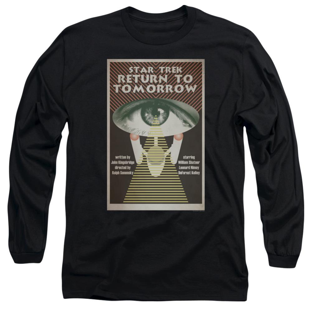Star Trek TOS Episode 49 Men's 18/1 Cotton Long-Sleeve T-Shirt