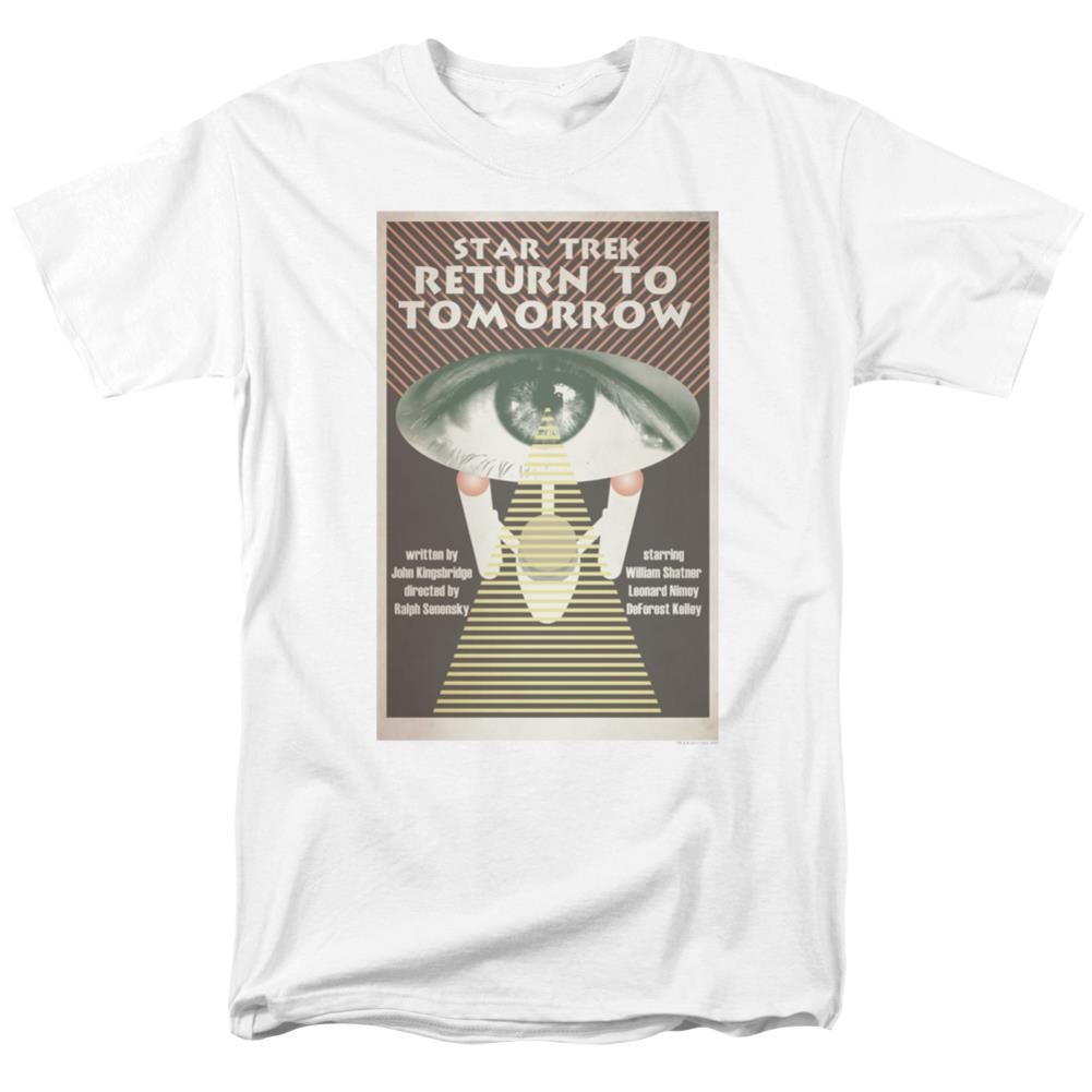 Star Trek TOS Episode 49 Men's 18/1 Cotton Short-Sleeve T-Shirt