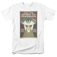 Star Trek TOS Episode 49 Men's 18/1 Cotton Short-Sleeve T-Shirt