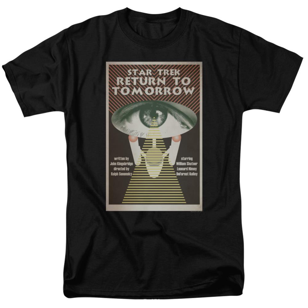 Star Trek TOS Episode 49 Men's 18/1 Cotton Short-Sleeve T-Shirt