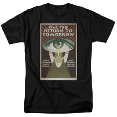 Star Trek TOS Episode 49 Men's 18/1 Cotton Short-Sleeve T-Shirt