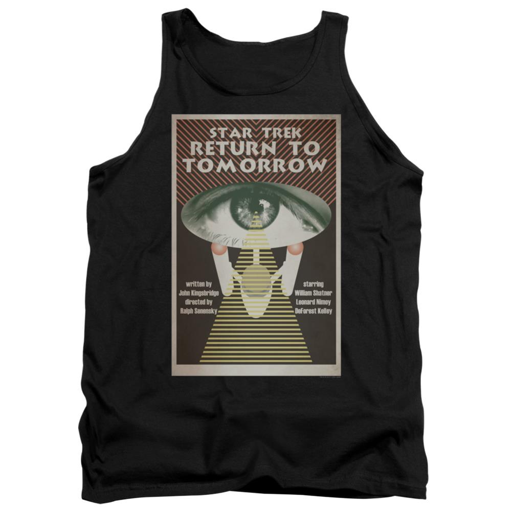Star Trek TOS Episode 49 Men's 18/1 Cotton Tank Top