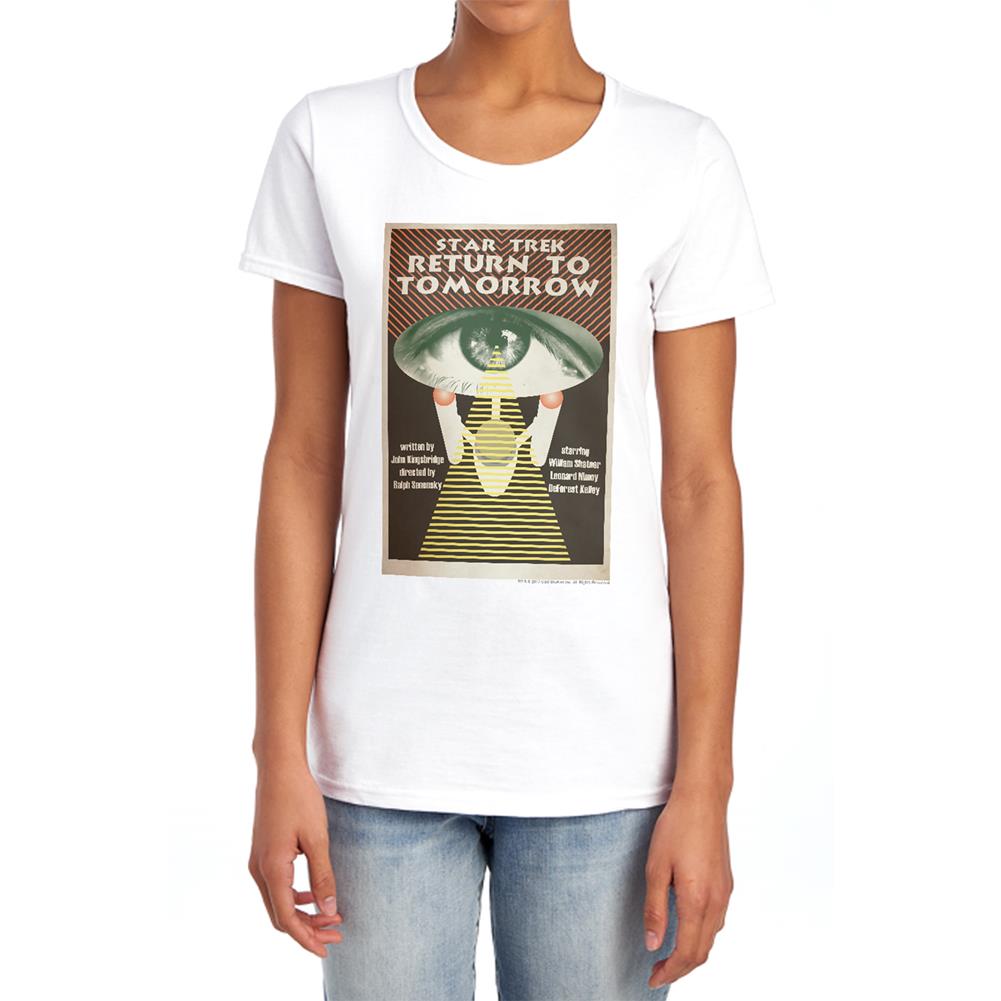 Star Trek TOS Episode 49 Women's 18/1 Cotton Short-Sleeve T-Shirt