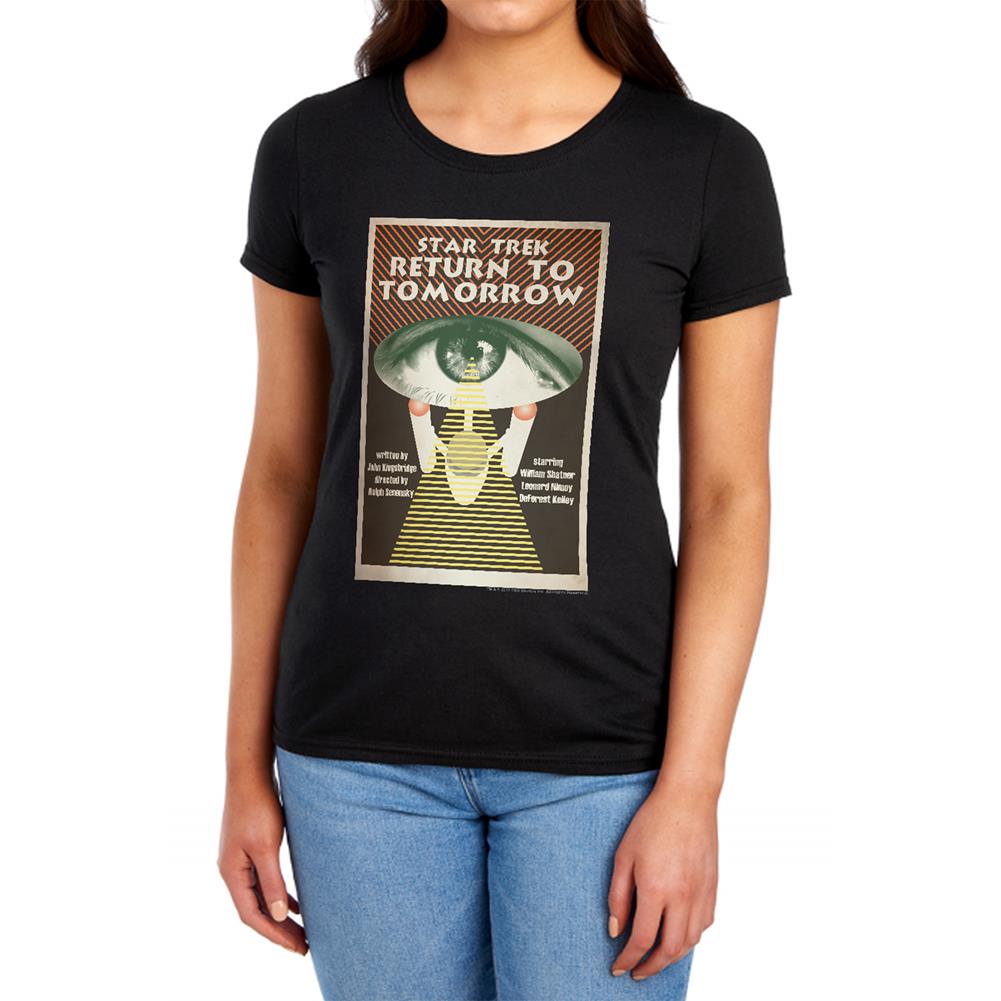 Star Trek TOS Episode 49 Women's 18/1 Cotton Short-Sleeve T-Shirt