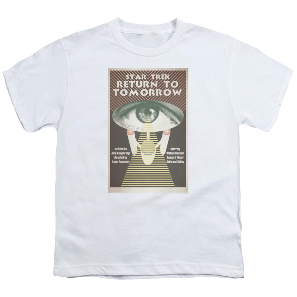 Star Trek TOS Episode 49 Youth 18/1 100% Cotton Short-Sleeve T-Shirt