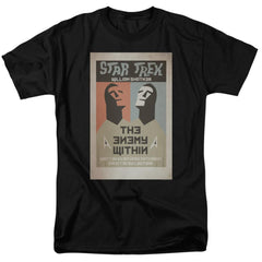Star Trek TOS Episode 5 Men's 18/1 Cotton Short-Sleeve T-Shirt