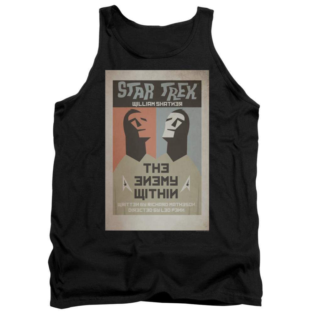 Star Trek TOS Episode 5 Men's 18/1 Cotton Tank Top