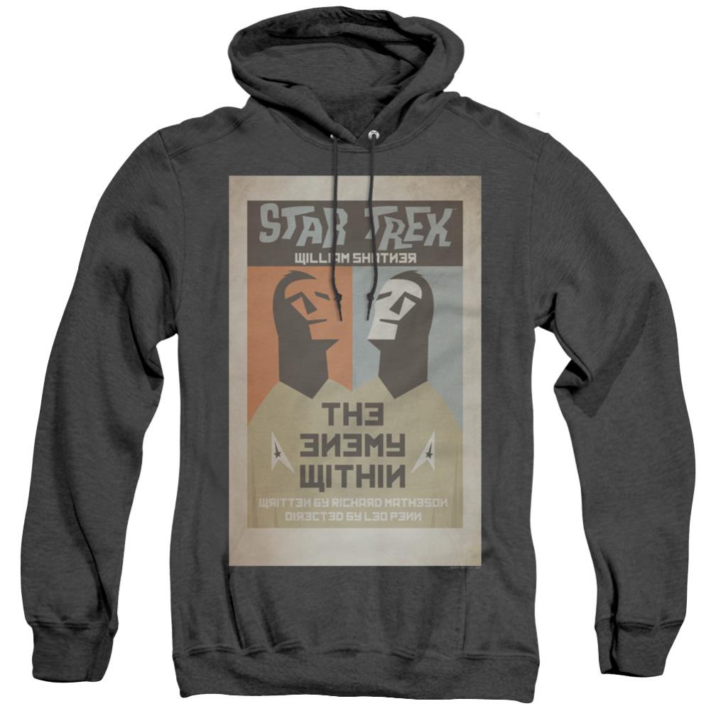 Star Trek TOS Episode 5 Men's Pull-Over Hoodie