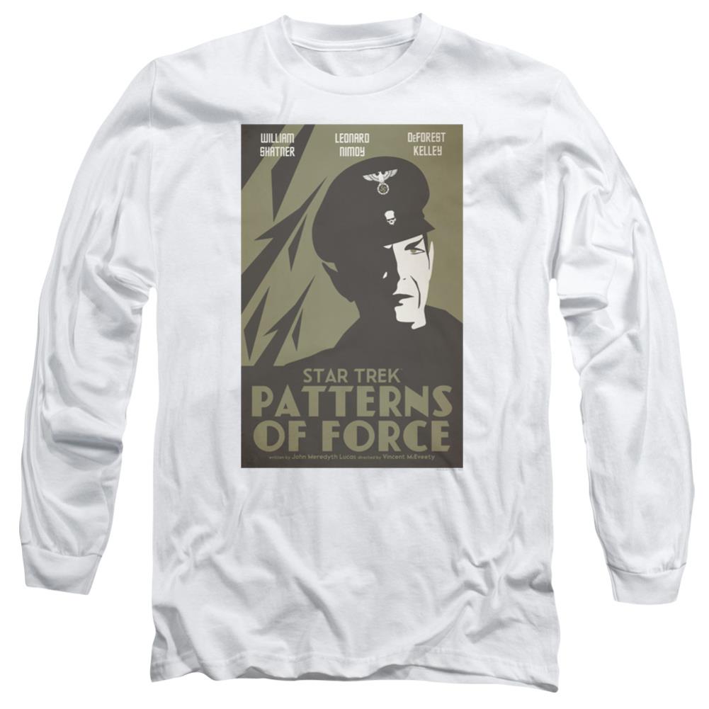 Star Trek TOS Episode 50 Men's 18/1 Cotton Long-Sleeve T-Shirt