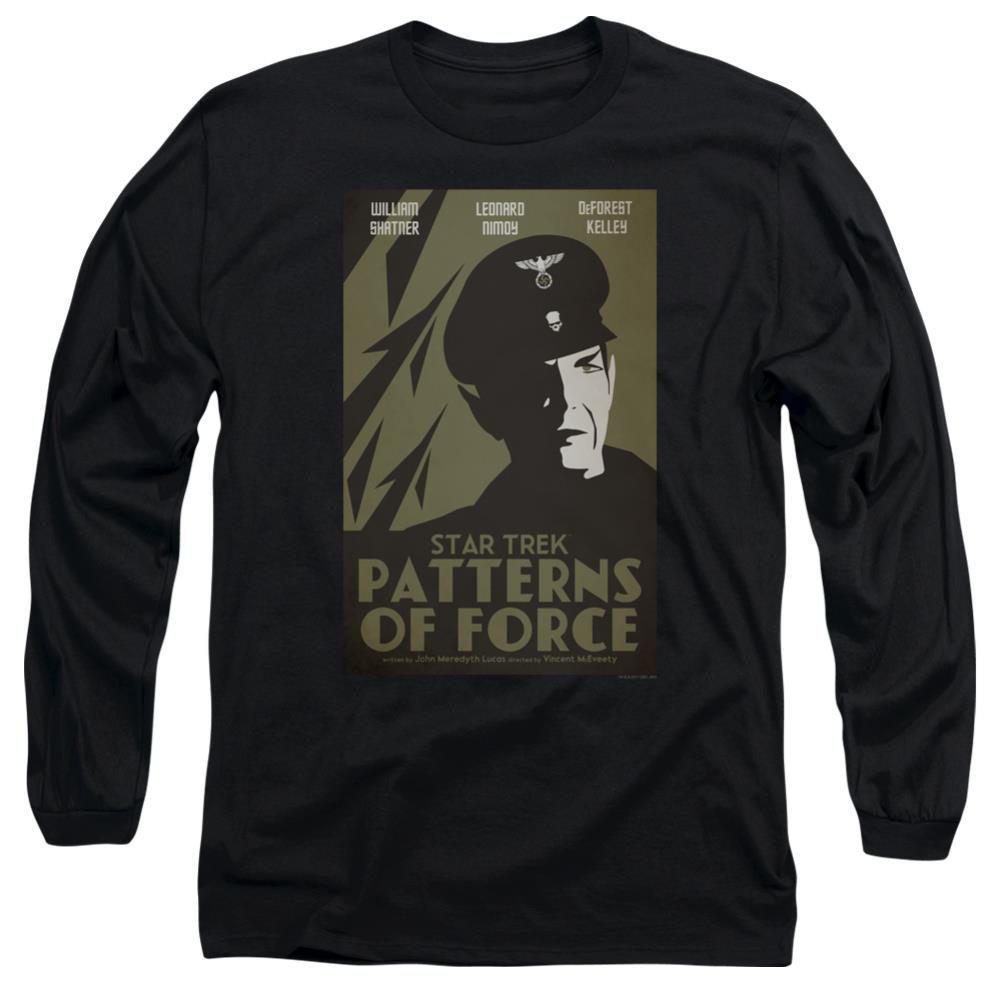 Star Trek TOS Episode 50 Men's 18/1 Cotton Long-Sleeve T-Shirt
