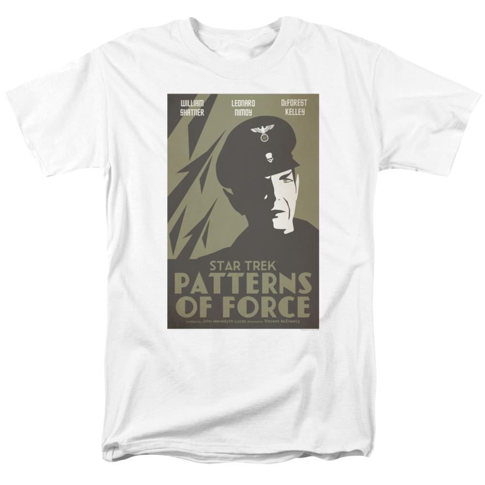 Star Trek TOS Episode 50 Men's 18/1 Cotton Short-Sleeve T-Shirt