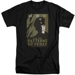 Star Trek TOS Episode 50 Men's 18/1 Tall Cotton Short-Sleeve T-Shirt