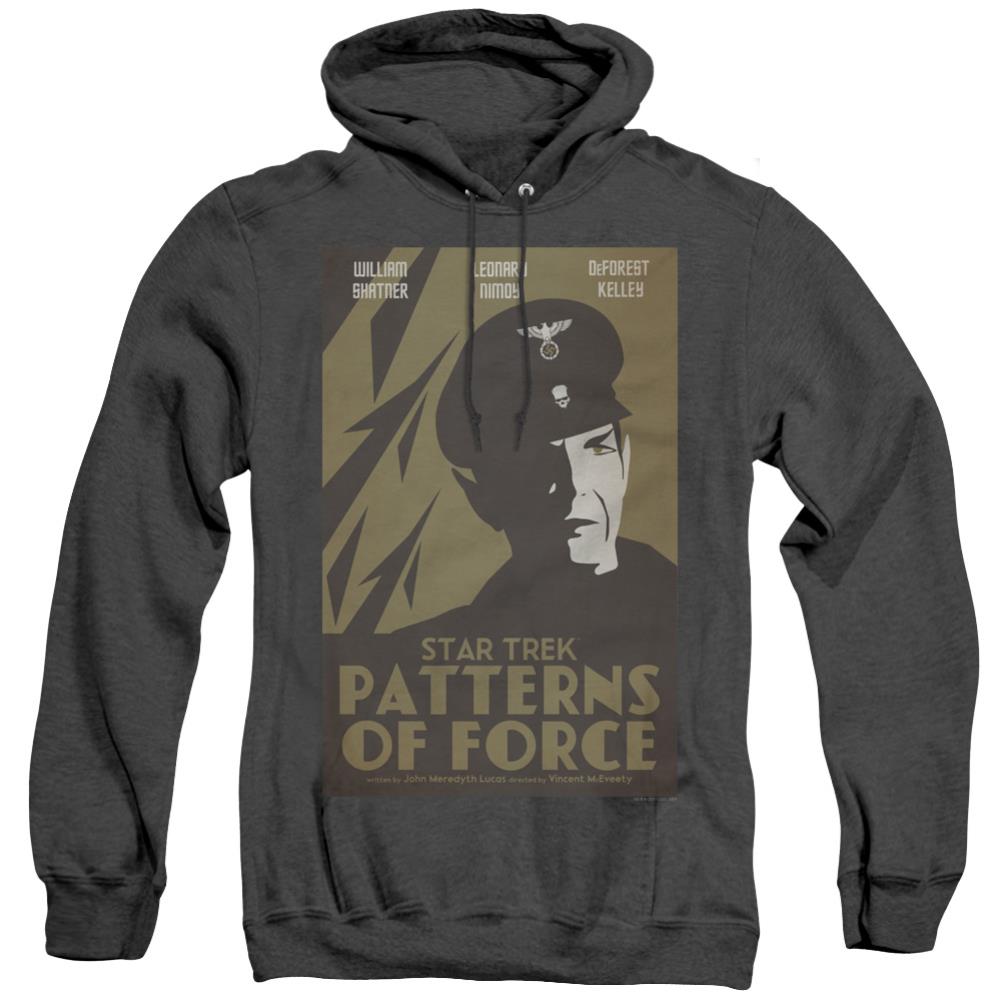 Star Trek TOS Episode 50 Men's Pull-Over Hoodie
