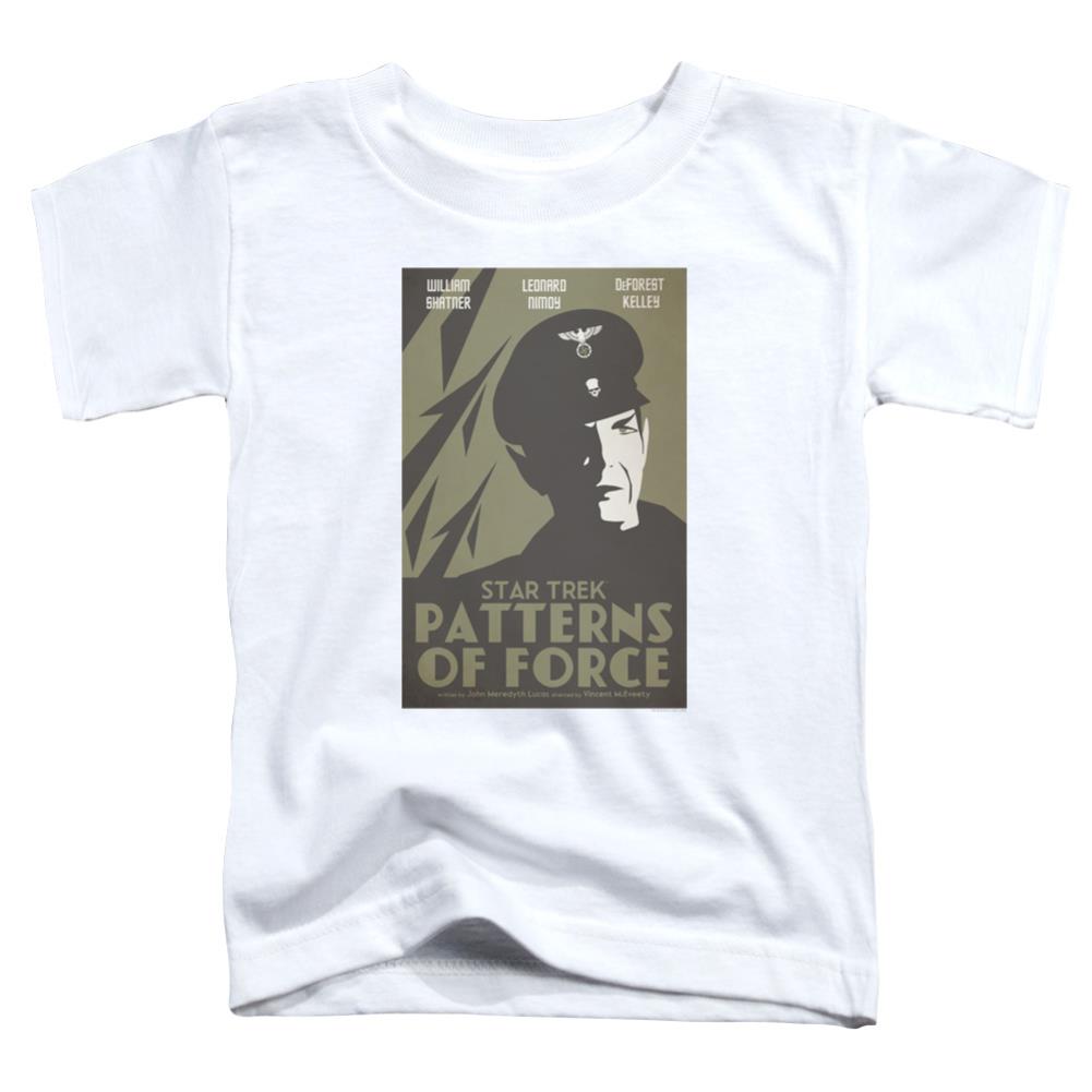 Star Trek TOS Episode 50 Toddler 18/1 Cotton Short-Sleeve T-Shirt
