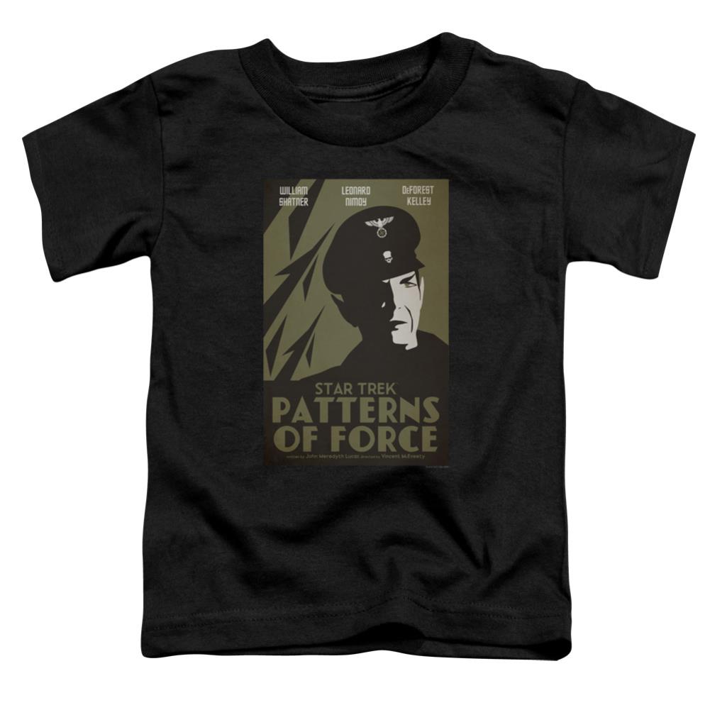 Star Trek TOS Episode 50 Toddler 18/1 Cotton Short-Sleeve T-Shirt